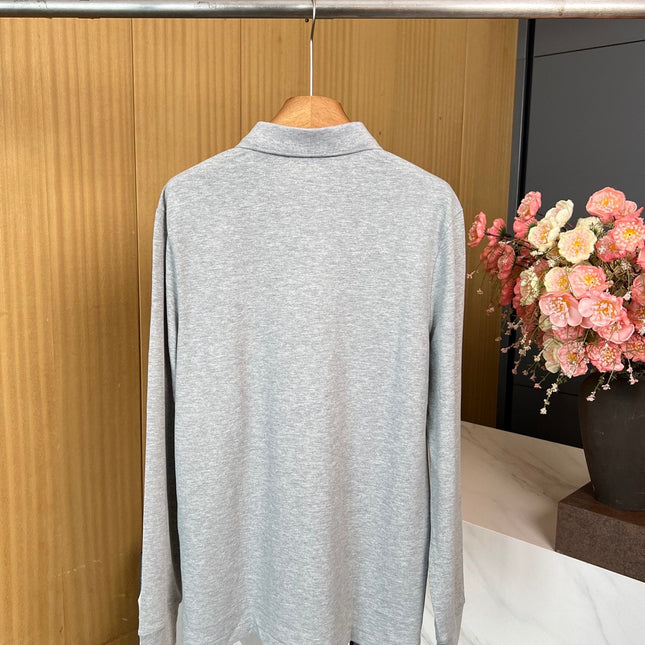 RALPH LAUREN LONG-SLEEVE SHIRT 408