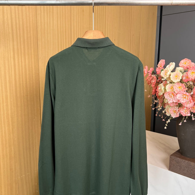 RALPH LAUREN LONG-SLEEVE SHIRT 407