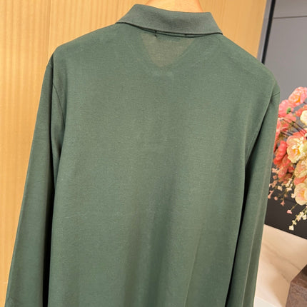 RALPH LAUREN LONG-SLEEVE SHIRT 407