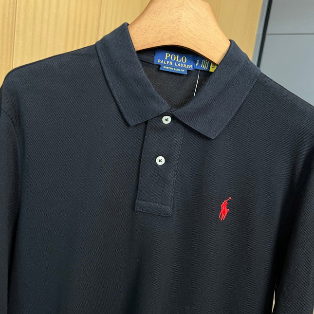 RALPH LAUREN LONG-SLEEVE SHIRT 406