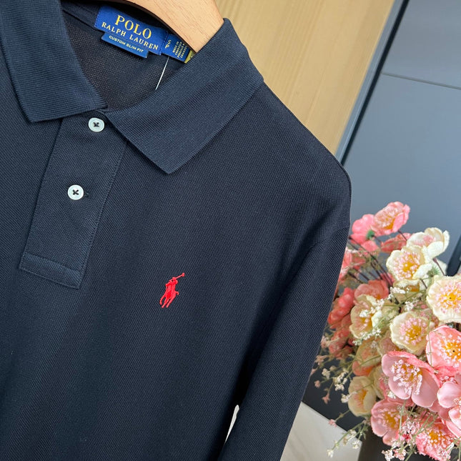 RALPH LAUREN LONG-SLEEVE SHIRT 406