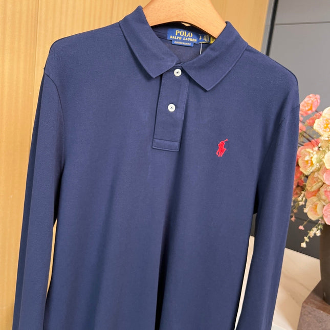 RALPH LAUREN LONG-SLEEVE SHIRT 405