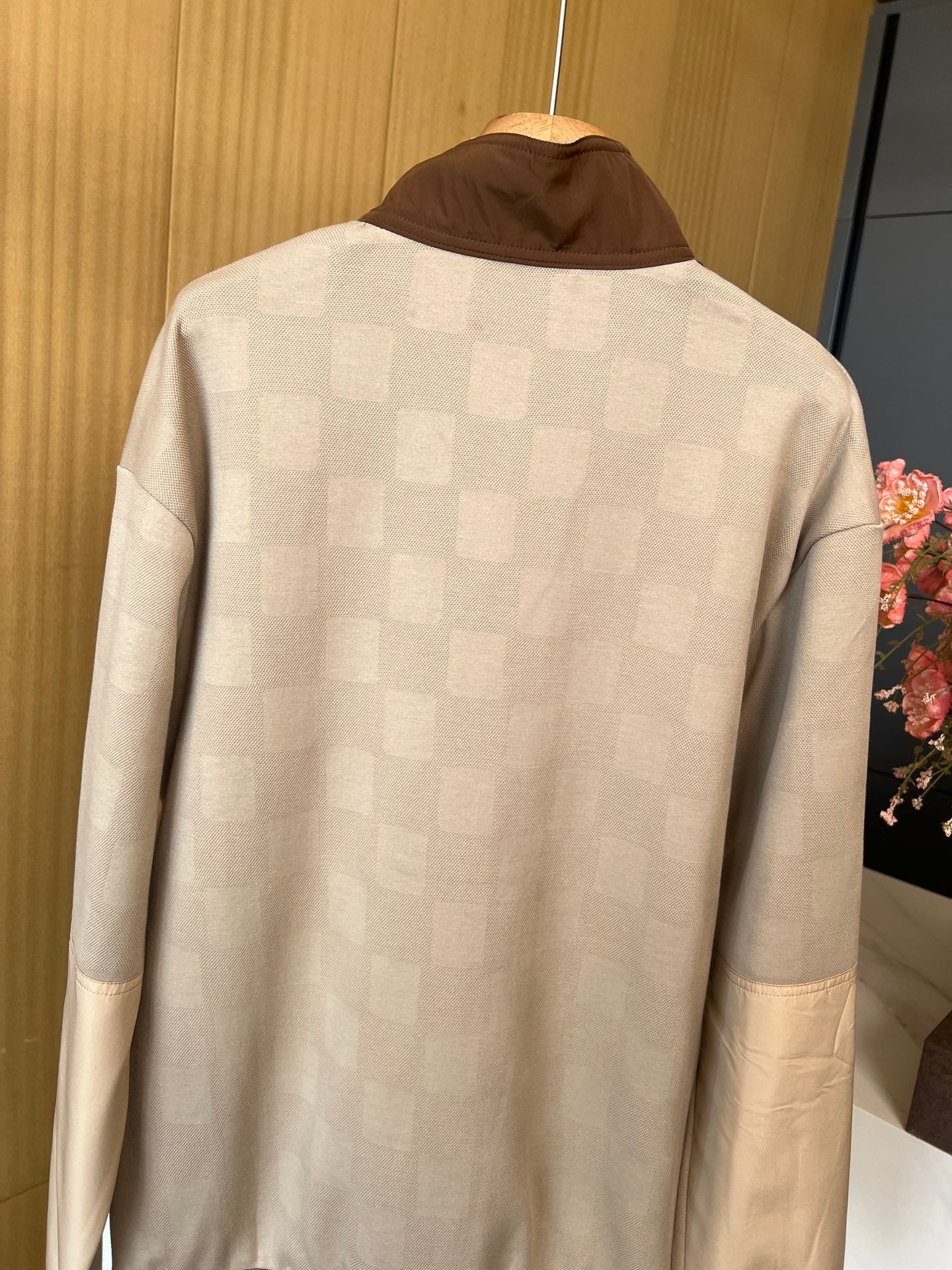 LV 25S HALF-ZIP PULLOVER FOR OFFICE 0047