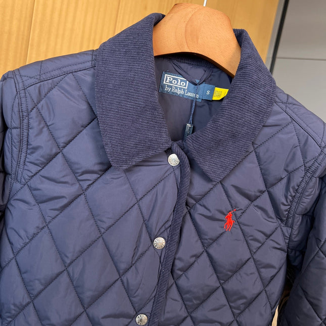RALPH LAUREN PADDED JACKET STYLE 175