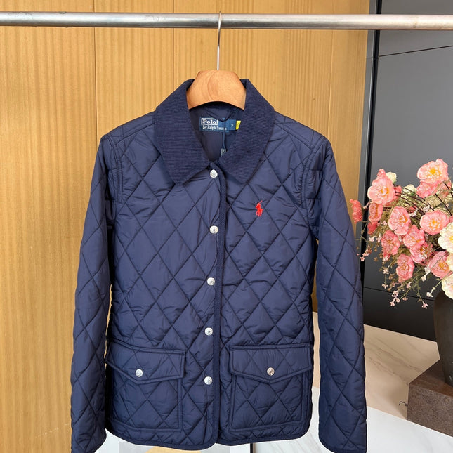 RALPH LAUREN PADDED JACKET STYLE 175