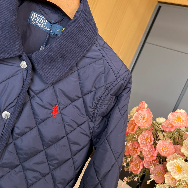 RALPH LAUREN PADDED JACKET STYLE 175