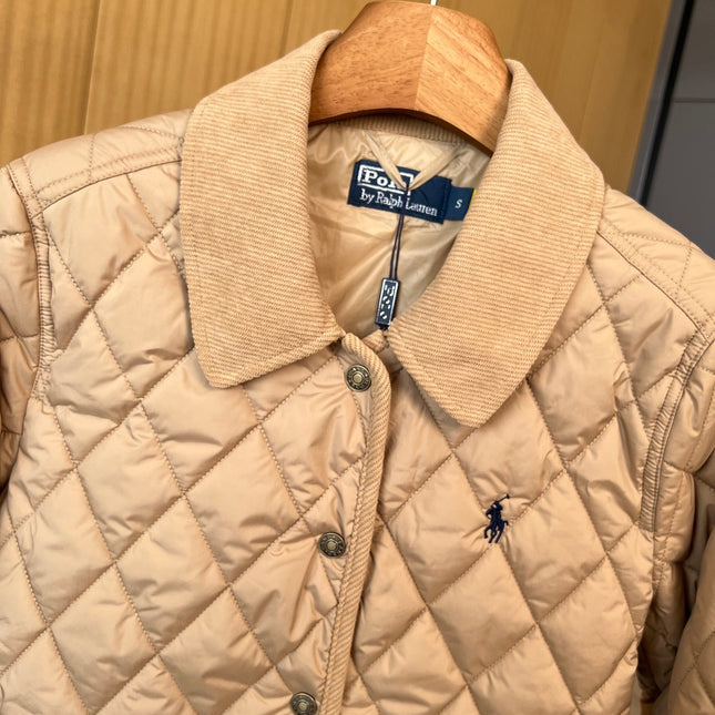RALPH LAUREN PADDED JACKET STYLE 174