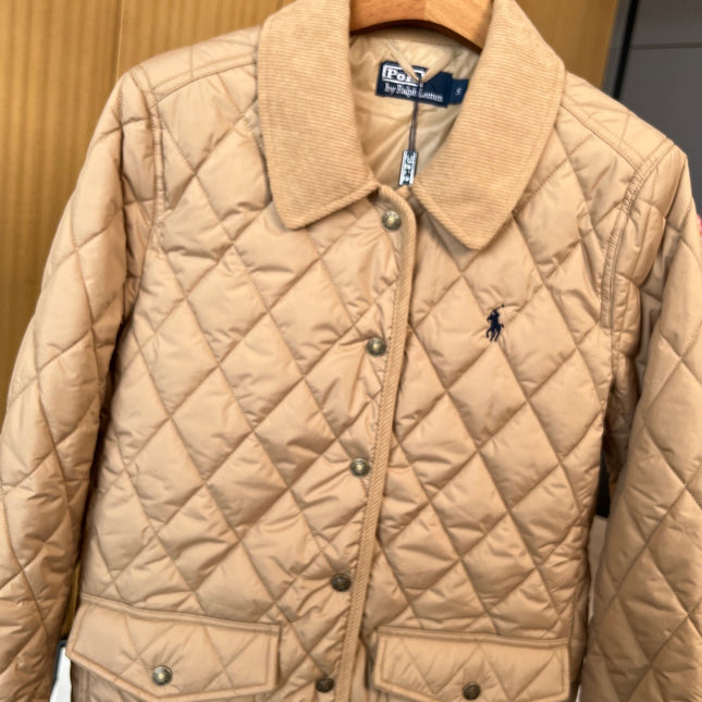 RALPH LAUREN PADDED JACKET STYLE 174