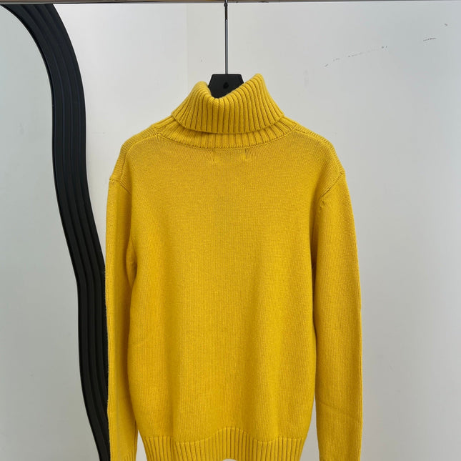 RALPH LAUREN 25S TURTLENECK SWEATER 255