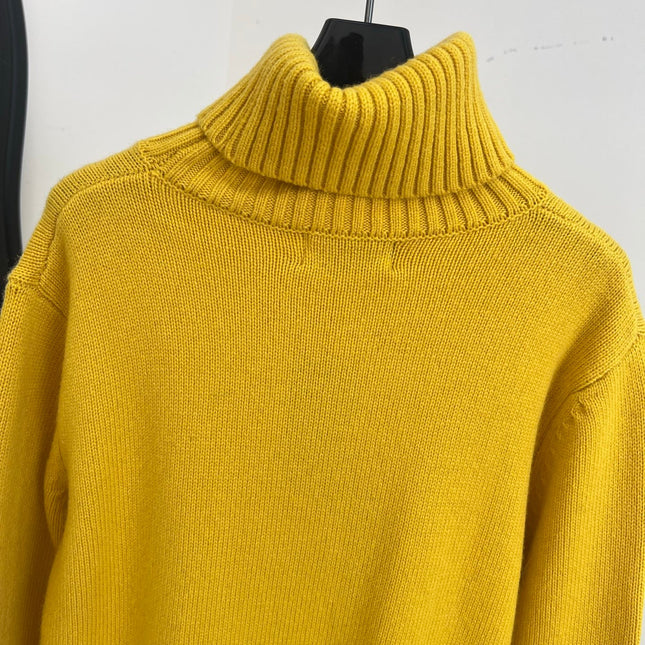 RALPH LAUREN 25S TURTLENECK SWEATER 255