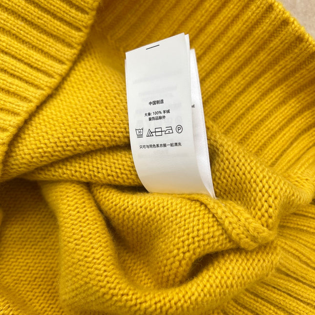 RALPH LAUREN 25S TURTLENECK SWEATER 255