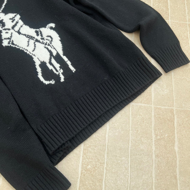 RALPH LAUREN 25S TURTLENECK SWEATER 254