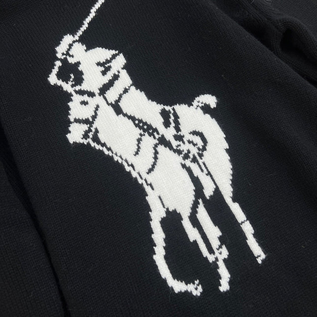 RALPH LAUREN 25S TURTLENECK SWEATER 254