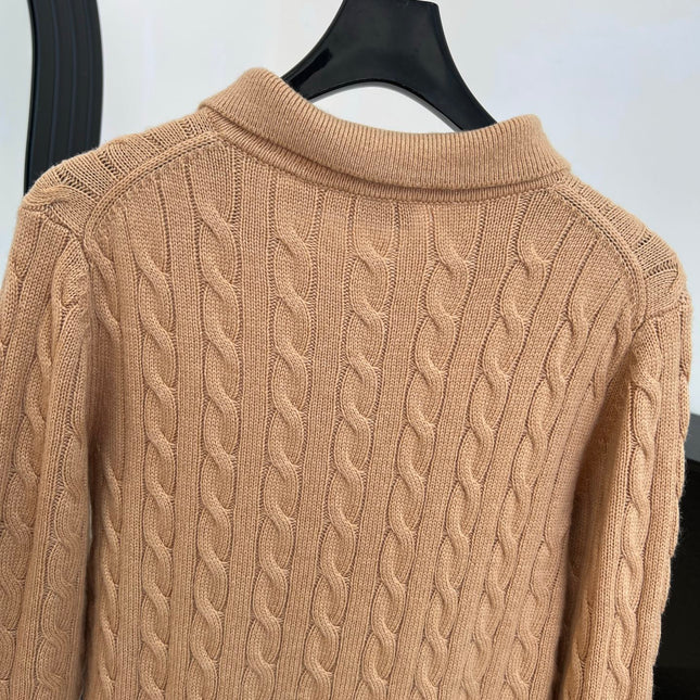 RALPH LAUREN 25S POLO SWEATER 237