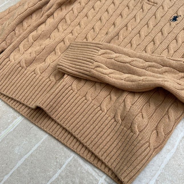 RALPH LAUREN 25S POLO SWEATER 237