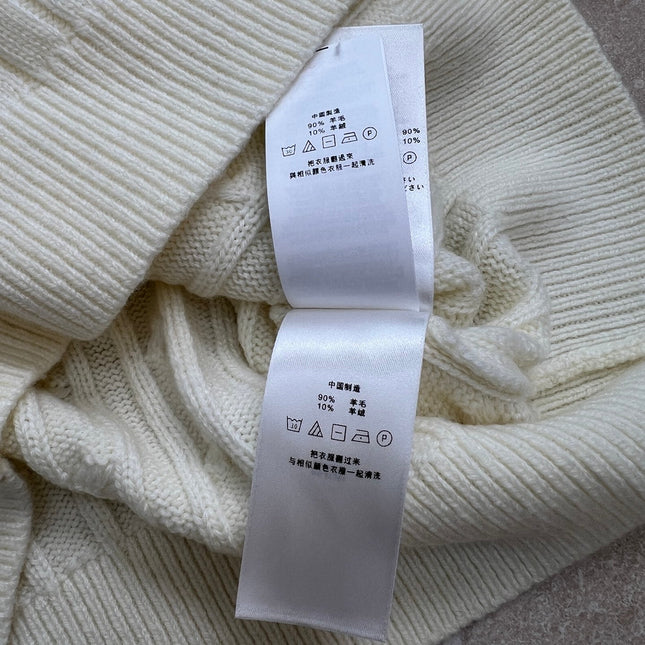RALPH LAUREN 25S HALF-ZIP SWEATER 242