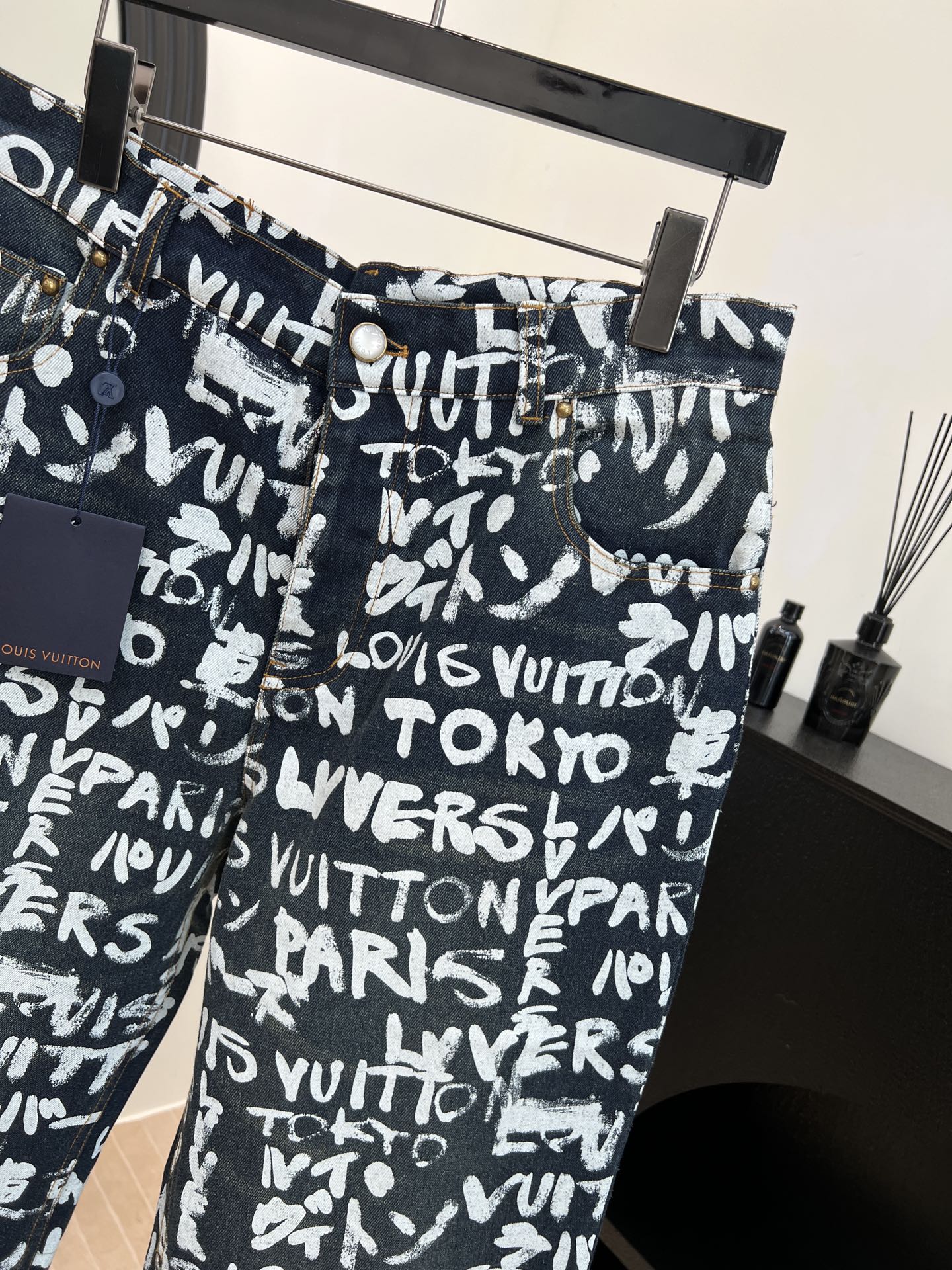 LV 25S JEANS 0163