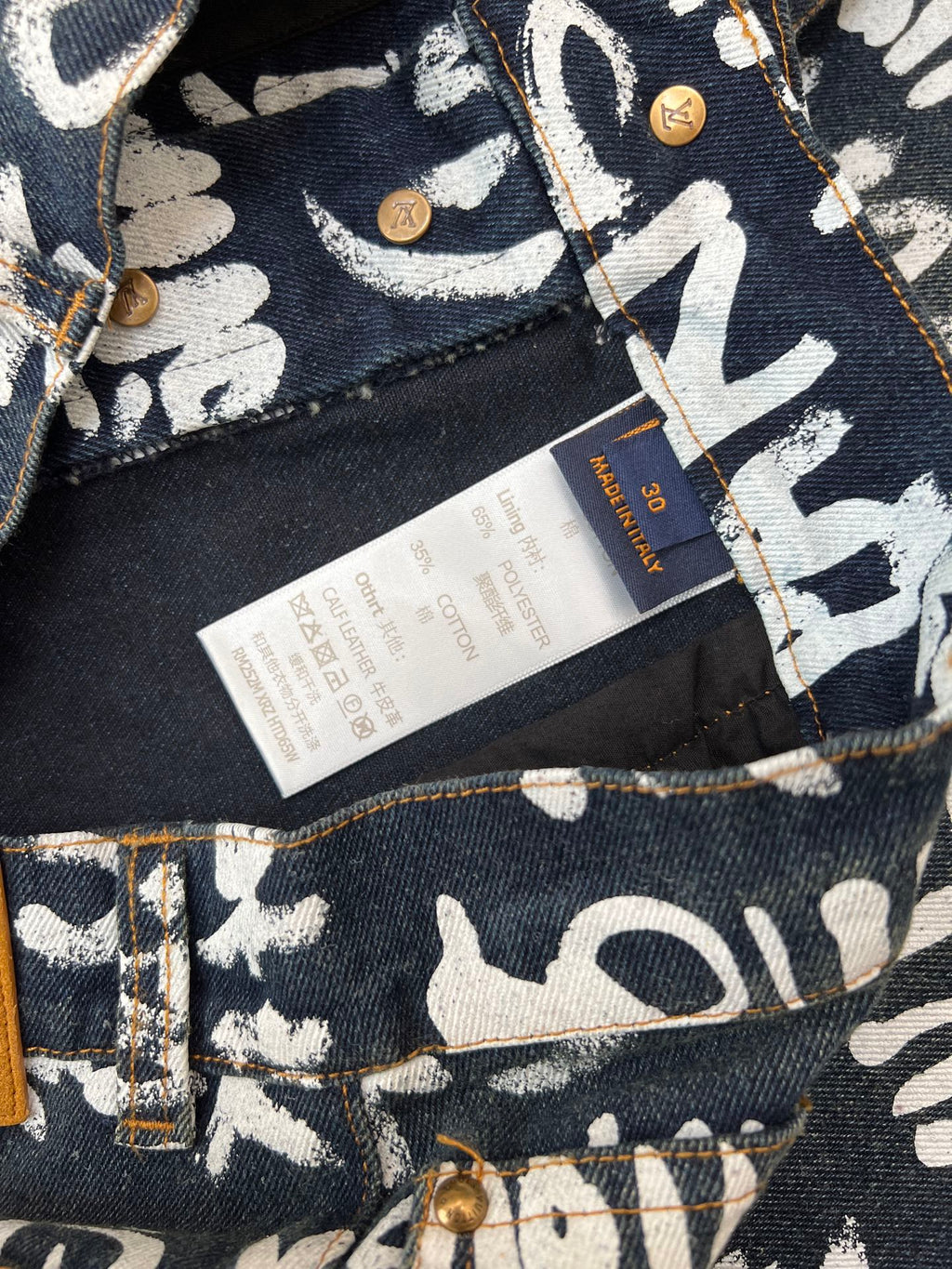 LV 25S JEANS 0163