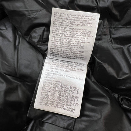 MONCLER 25S PUFFER JACKET 318