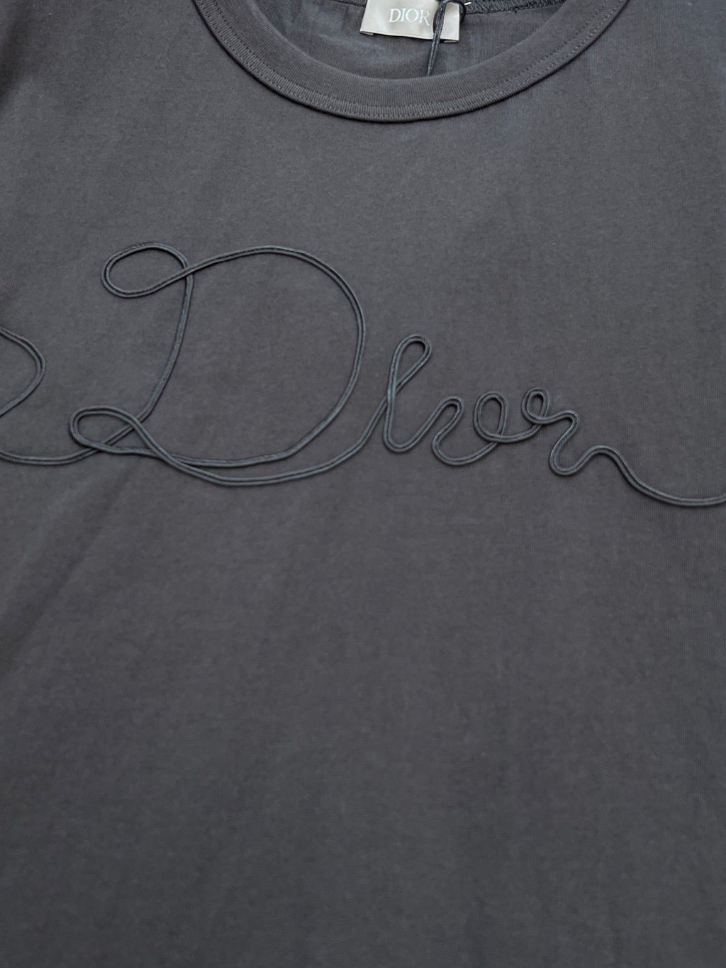 DIOR 26S SHORT-SLEEVE T-SHIRT 1068