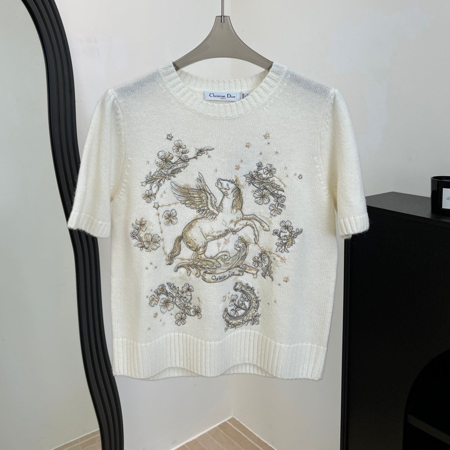 DIOR 26S KNIT SWEATER 954