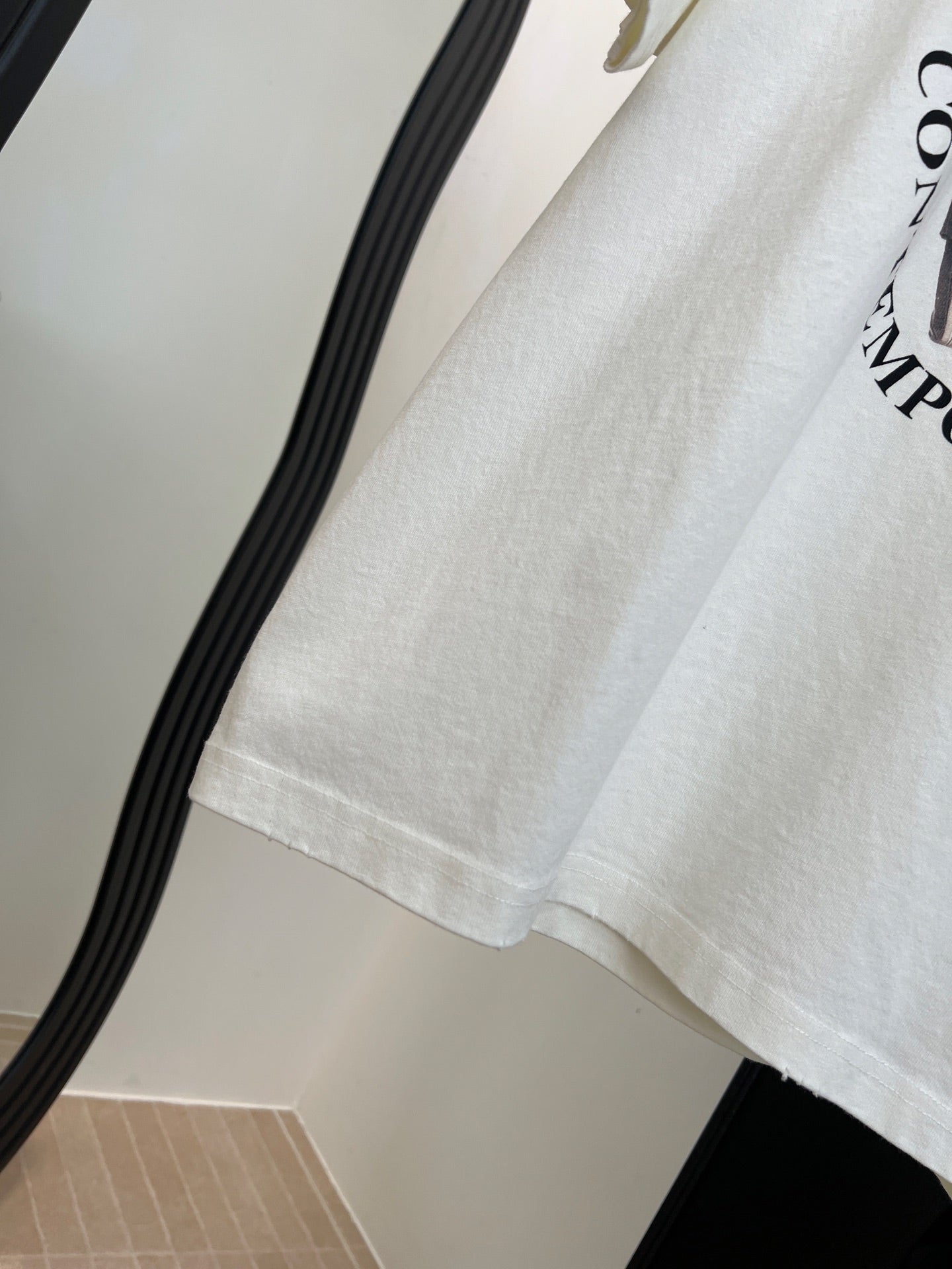DIOR 26S SHORT-SLEEVE T-SHIRT 1065