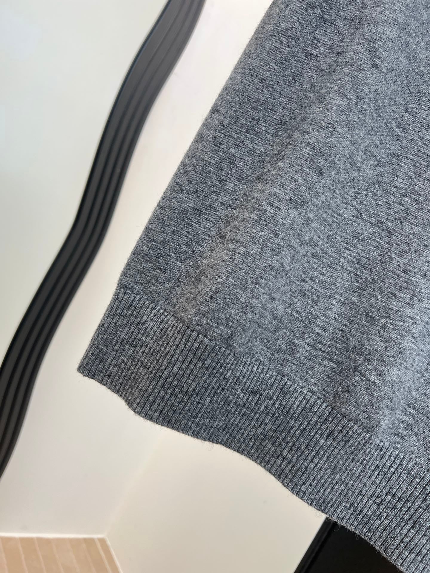 MIUMIU 26S POLO SWEATER 929