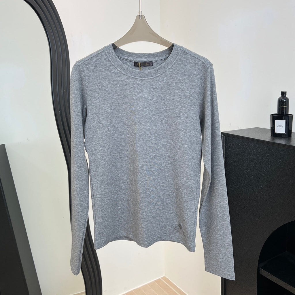 LORO PIANA 26S LONG SLEEVE T-SHIRT 747