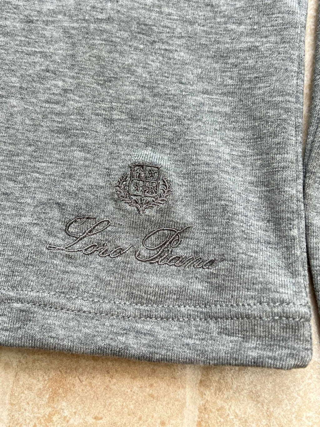 LORO PIANA 26S LONG SLEEVE T-SHIRT 747