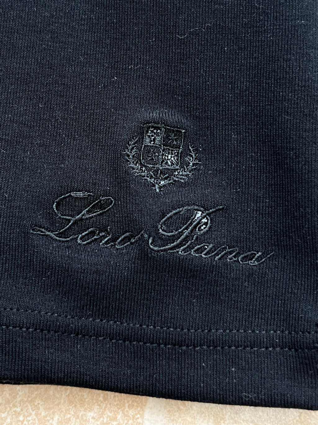LORO PIANA 26S LONG SLEEVE T-SHIRT 763