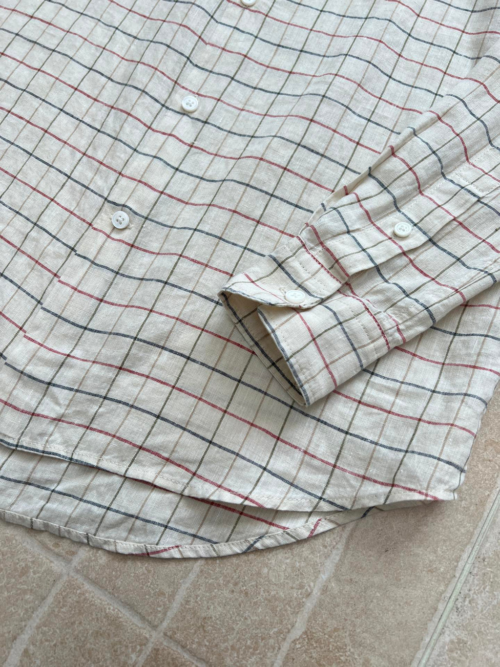 LORO PIANA 26S SHIRT 681