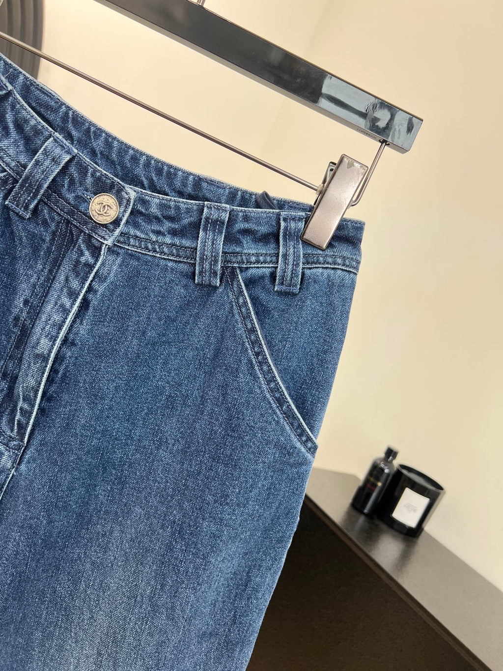 CHANEL 26S JEANS 956