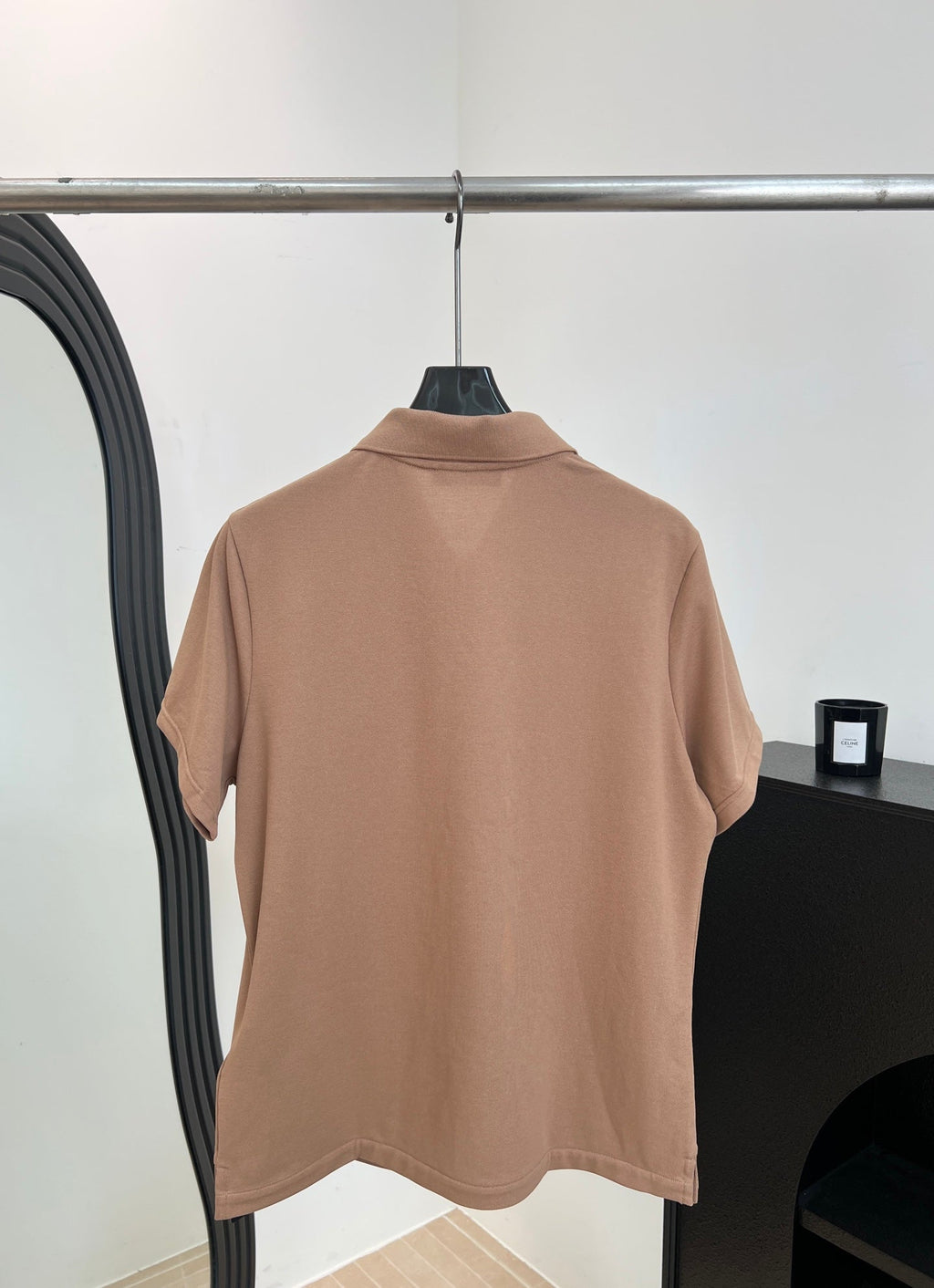 PRADA 26S SHORT SLEEVED SHIRT 705