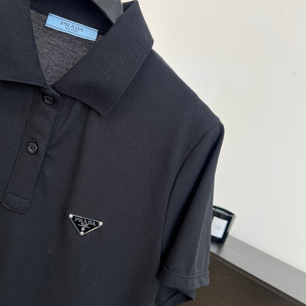 PRADA 26S SHORT SLEEVED SHIRT 704