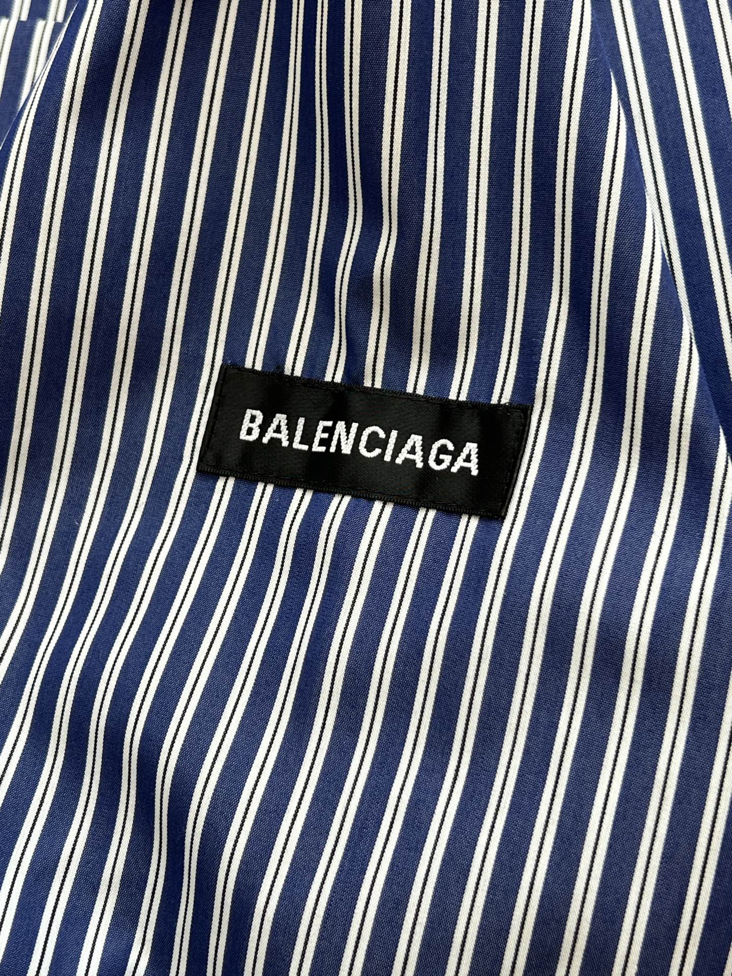 BALENCIAGA 26S SHIRT 162
