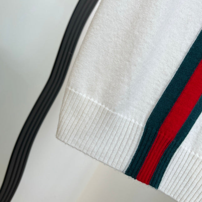 GUCCI 26S SLEEVELESS SWEATER 80