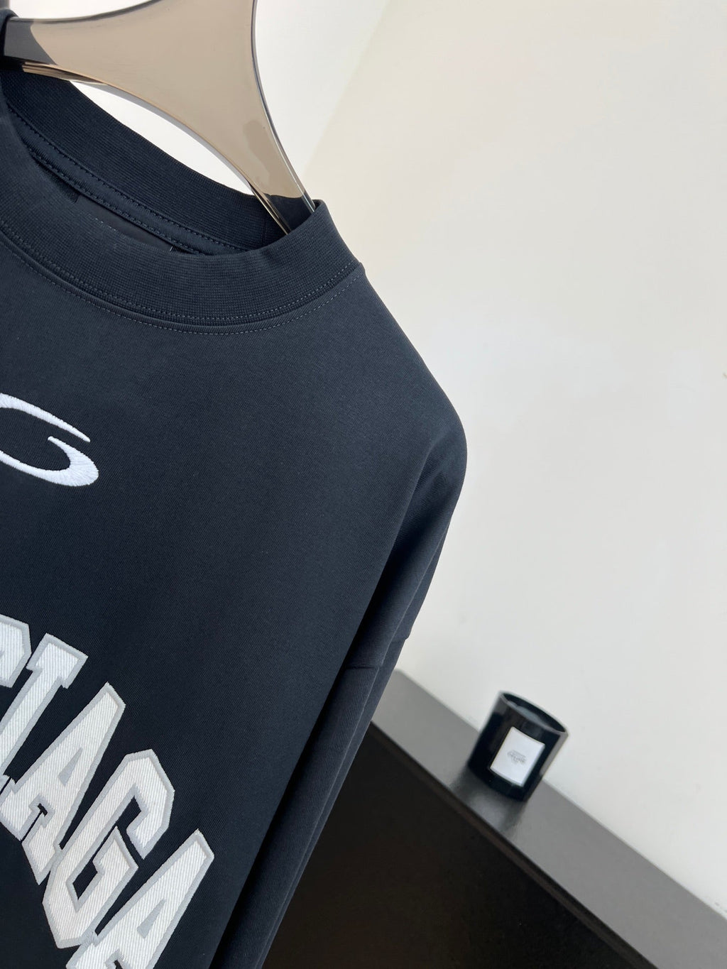 BALENCIAGA 26S LONG SLEEVE T-SHIRT 009