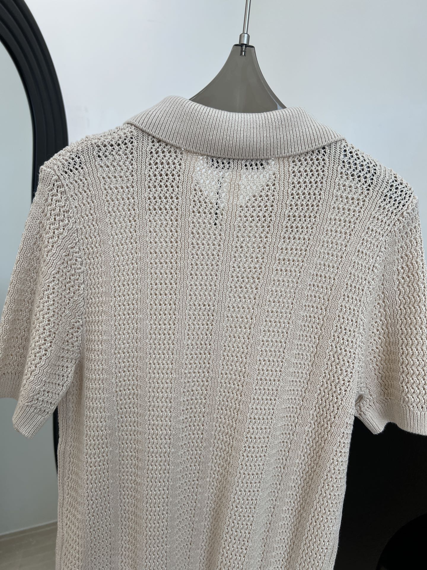 VALENTINO 26S KNIT POLO 157