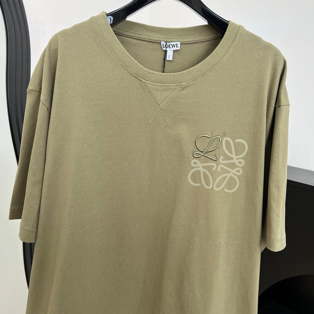 LOEWE 26S SHORT SLEEVE T-SHIRT 490