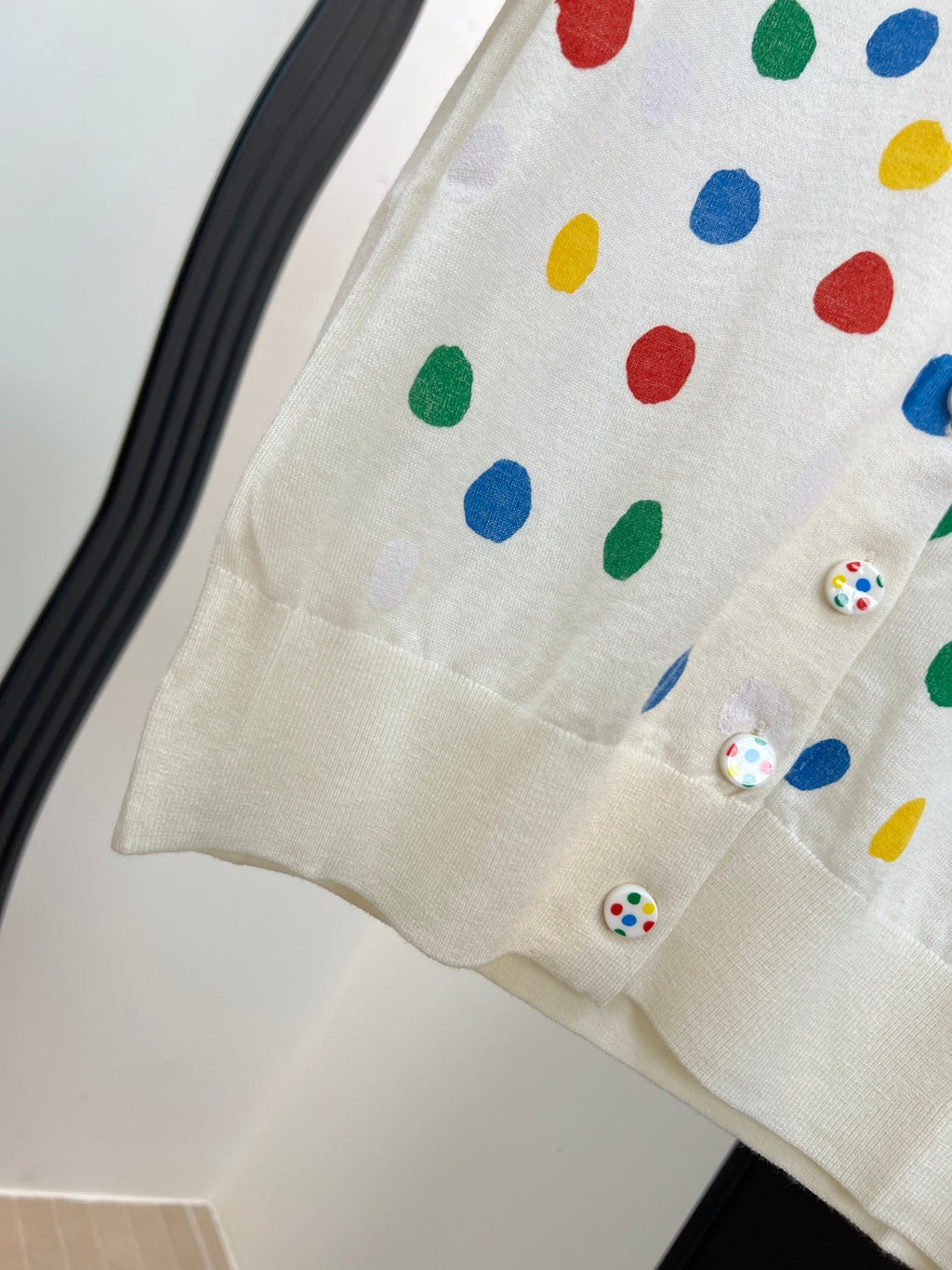 LV 26S SHORT-SLEEVED SWEATER STYLE 196