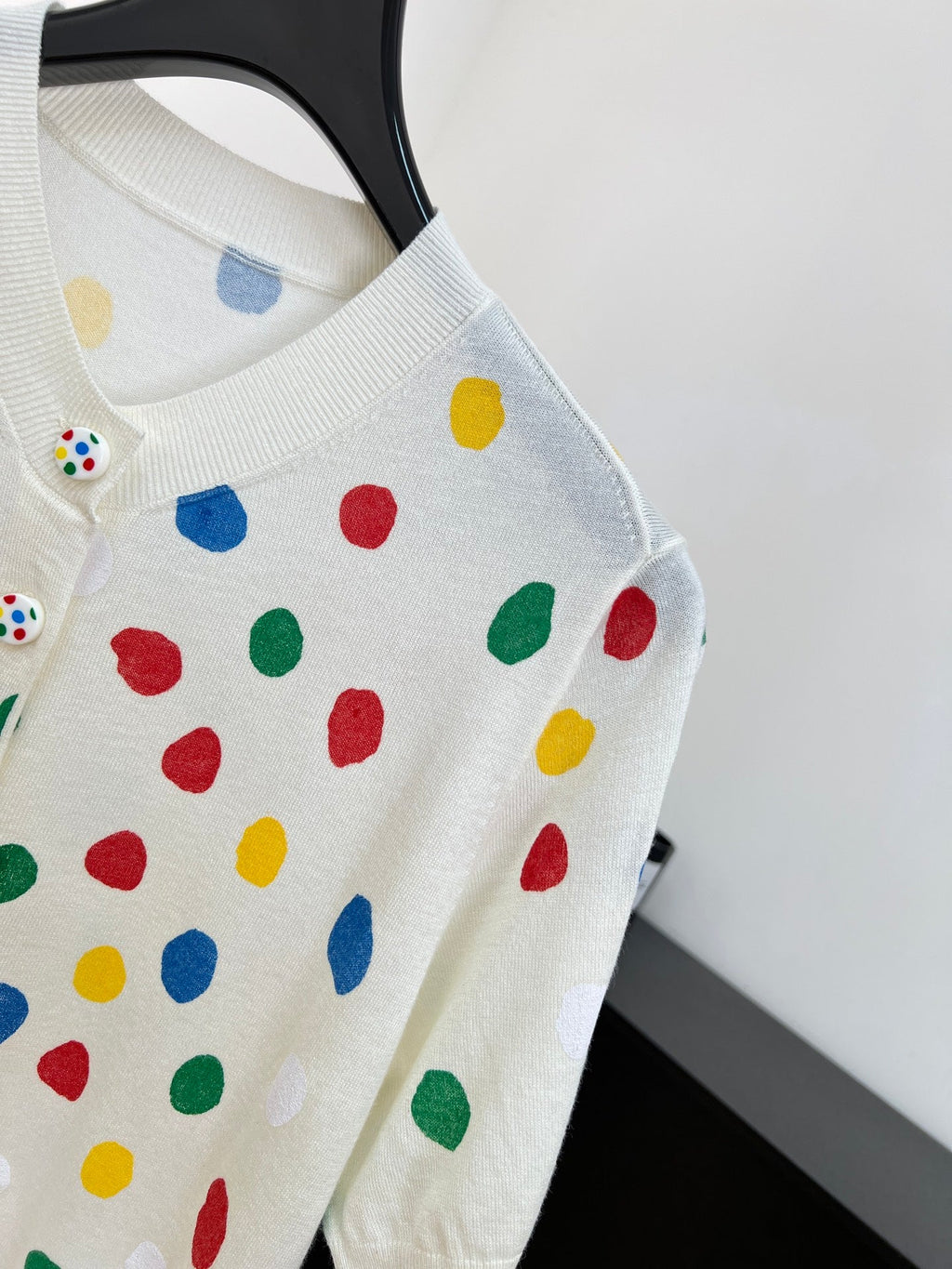 LV 26S SHORT-SLEEVED SWEATER STYLE 196