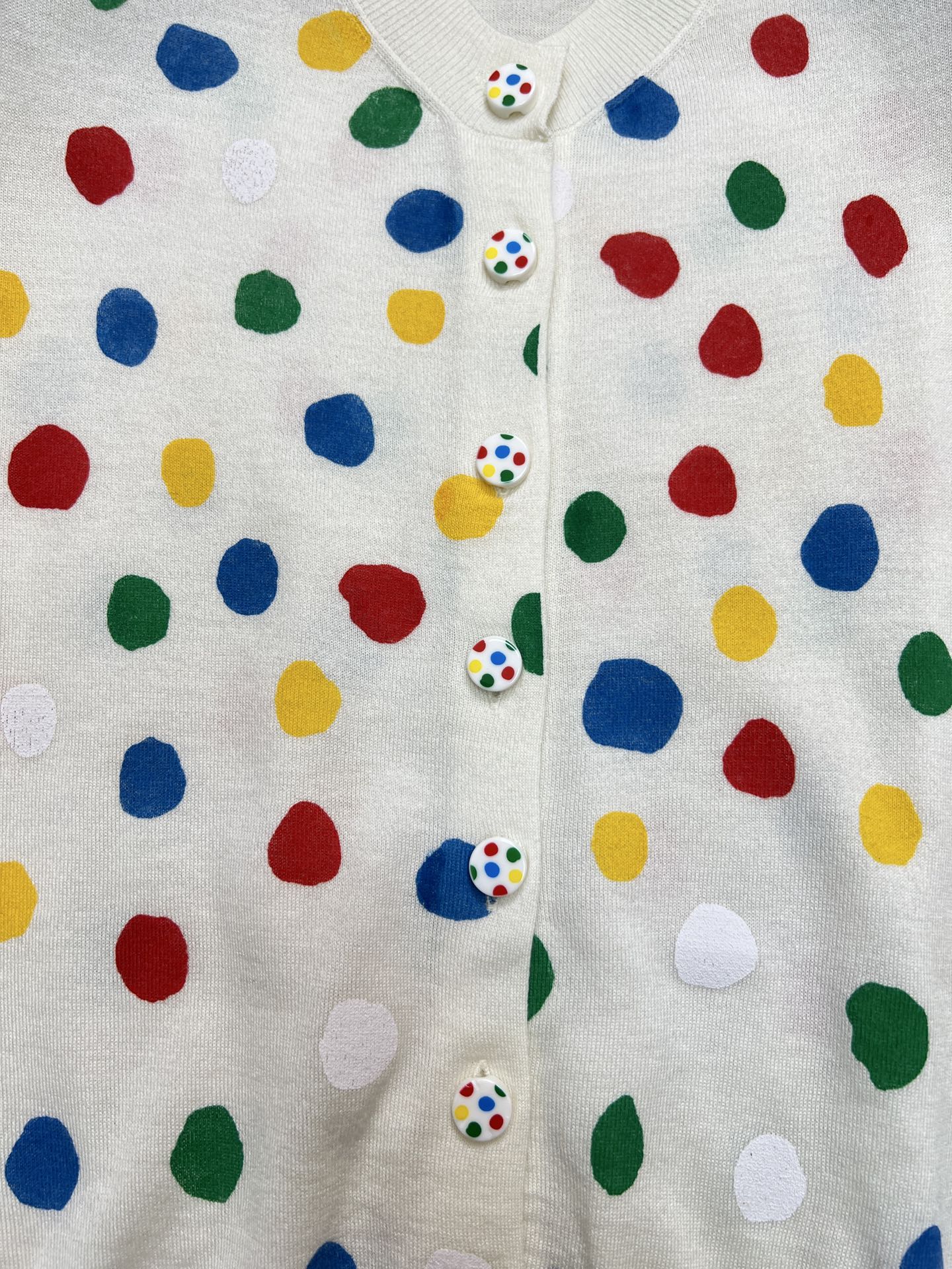LV 26S SHORT-SLEEVED SWEATER STYLE 196