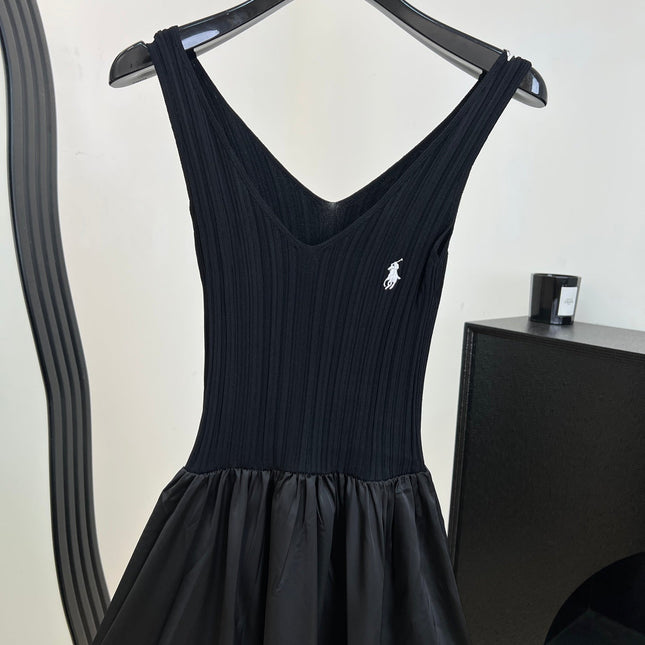 RALPH LAUREN 26S KNIT DRESS 509