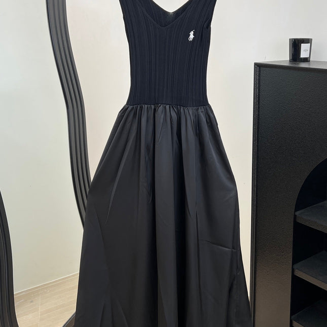 RALPH LAUREN 26S KNIT DRESS 509