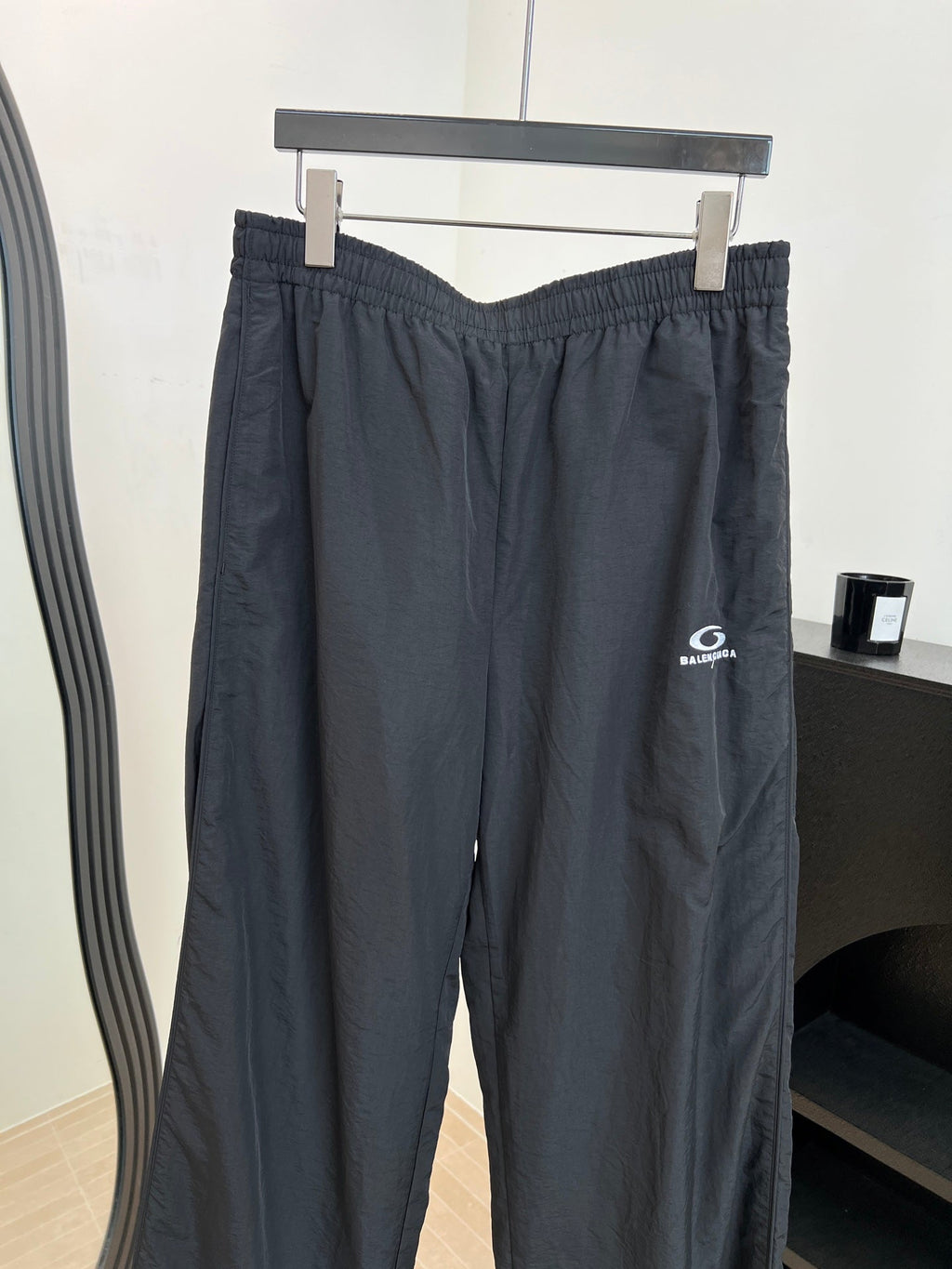 BALENCIAGA 26S WIDE LEG PANTS 076