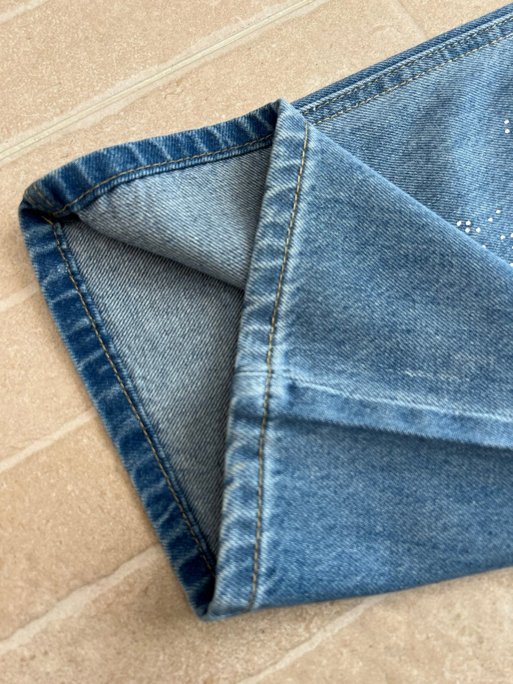 CHANEL 26S JEANS STYLE 1106