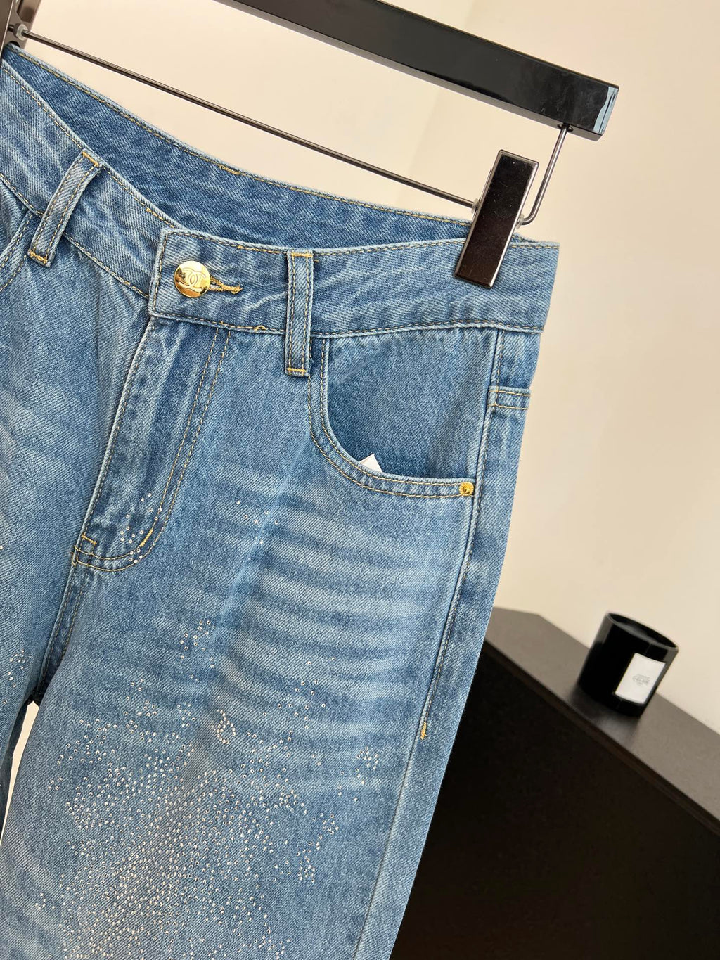 CHANEL 26S JEANS STYLE 1106