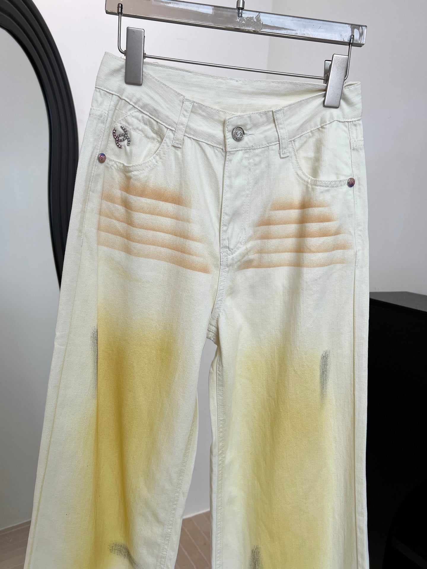 CHANEL 26S JEANS STYLE 1104