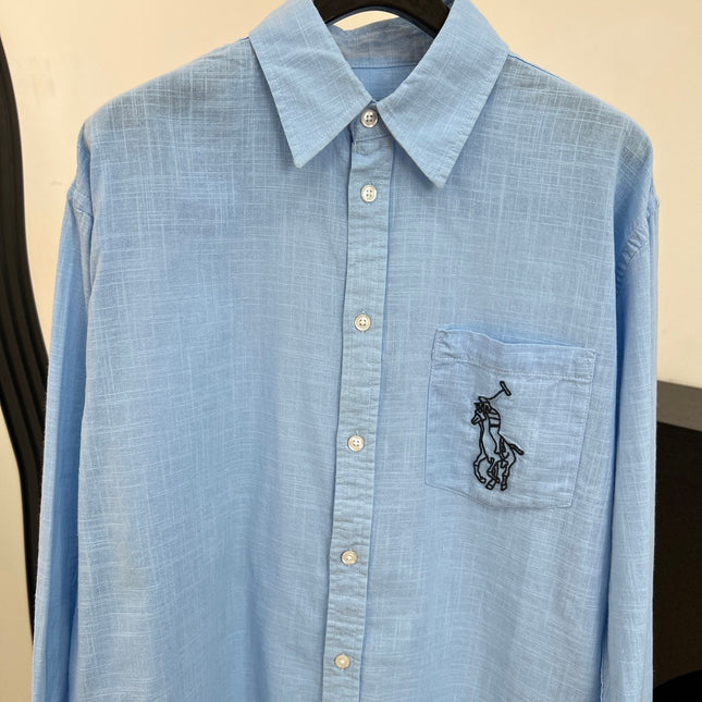 RALPH LAUREN 26S SHIRT 500