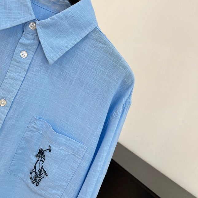 RALPH LAUREN 26S SHIRT 500